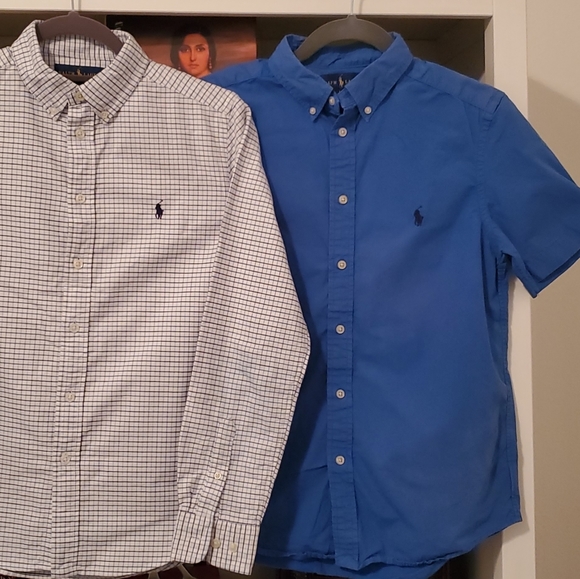 **** Polo Ralph Lauren Shirts **** - Picture 4 of 5